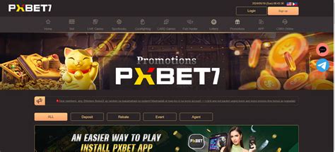 PXBet Online Casino .
